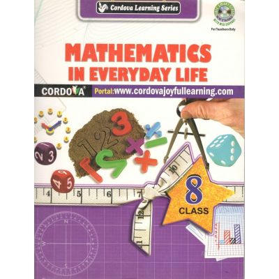Cordova Mathematics in Everyday Life Class VIII